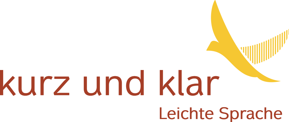 kurz und klar leichte sprache